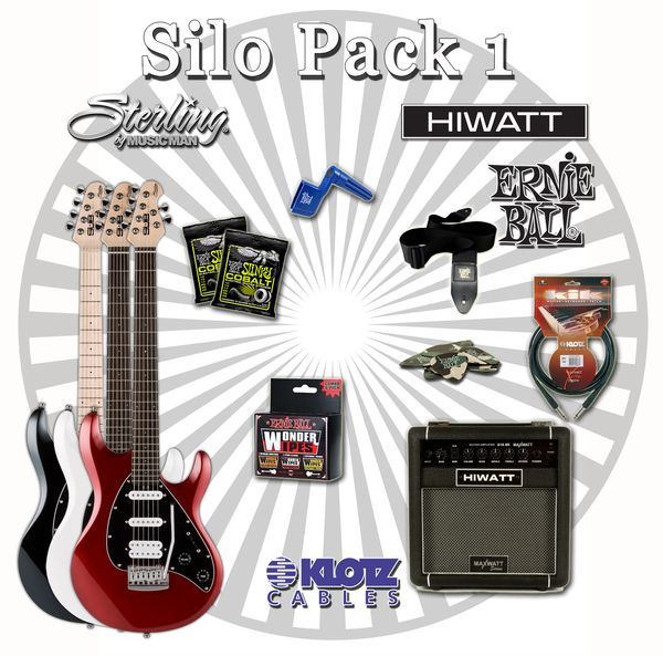 G15R And Silo3 Pack G15R And Silo3 Pack