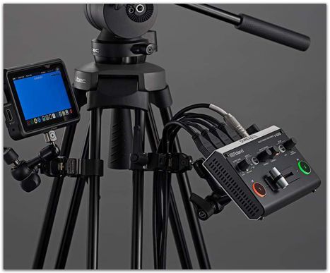 Roland V 02Hd Video Mixer