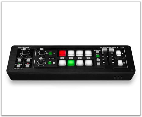 Roland V 1Hd Video Switcher