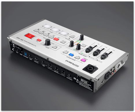 Roland Vr 1Hd Streaming Mixer