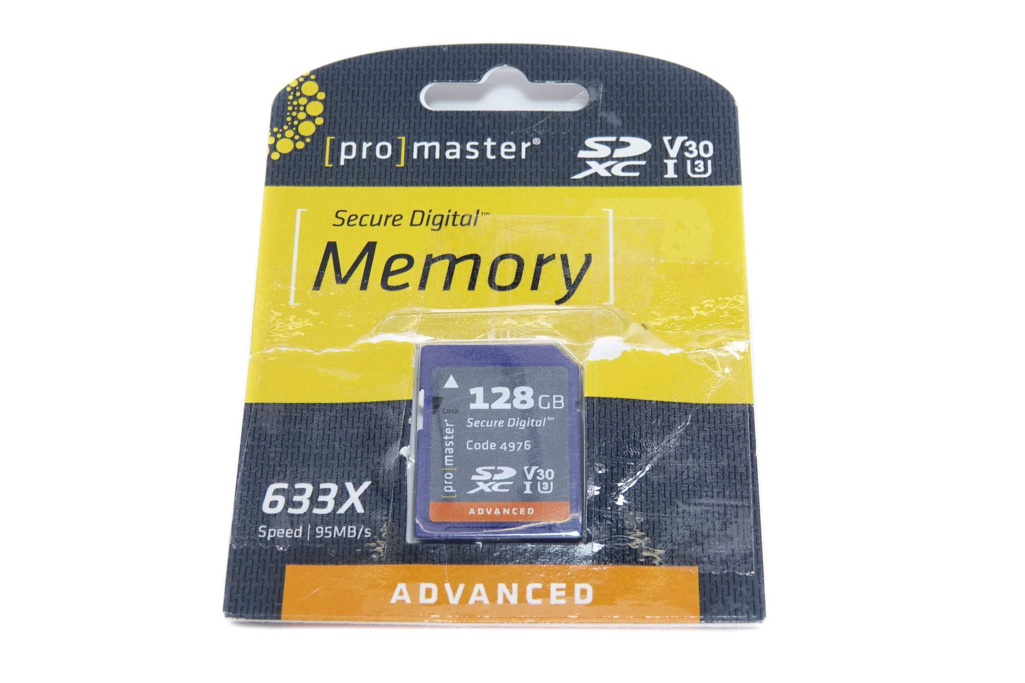 Promaster SDXC 64GB Advanced Secure Digital Memory Twin Pack Promaster SDXC 64GB Advanced Secure Digital Memory Twin Pack