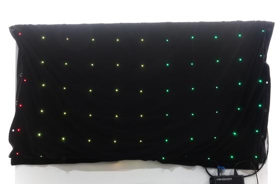Showtec Vision Drape Dj Curtain Set Showtec Vision Drape Dj