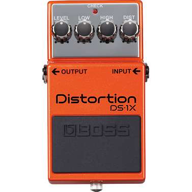 Boss DS-1X