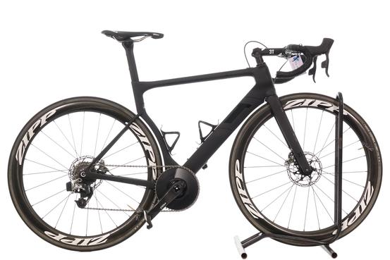 3t strada stealth black
