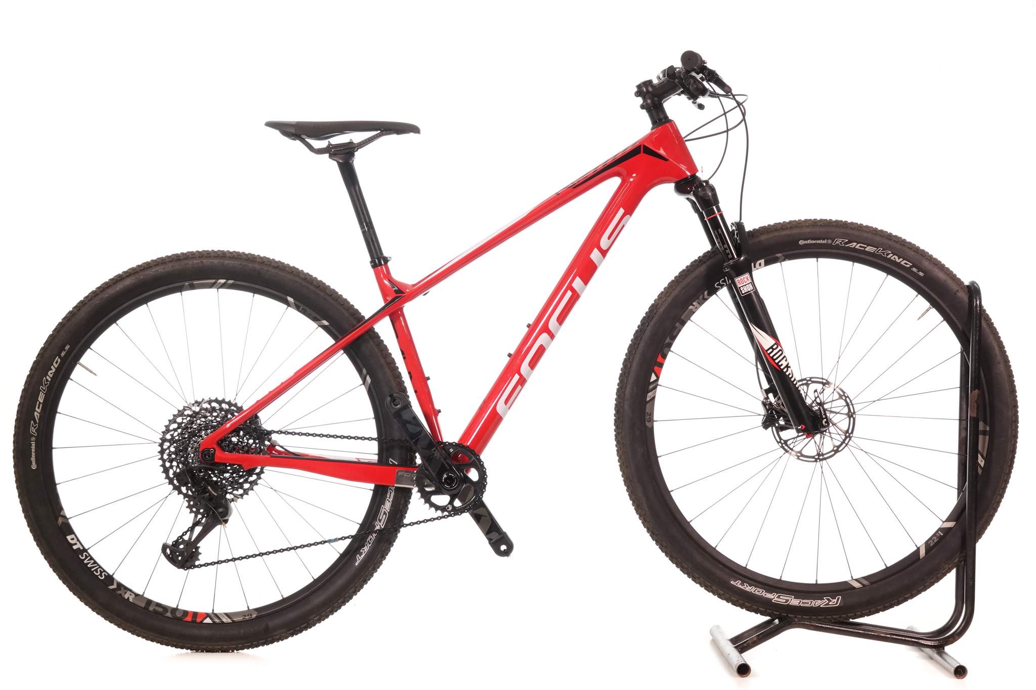 2018 Focus RAVEN MAX Team - 2018 Focus RAVEN MAX Team Small - Rent from  $153/month
