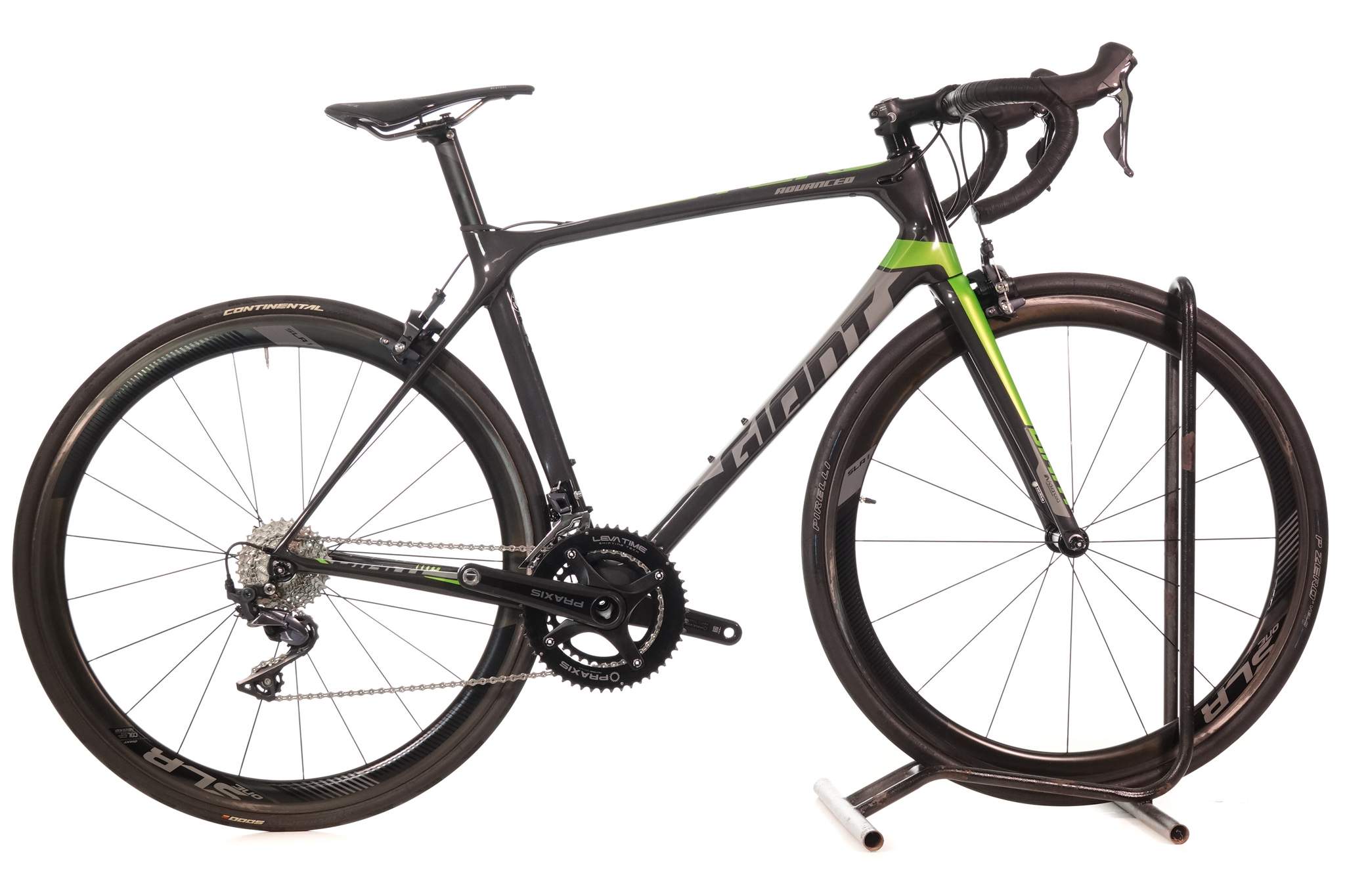 2019 Giant TCR Advanced Pro 1 Disc