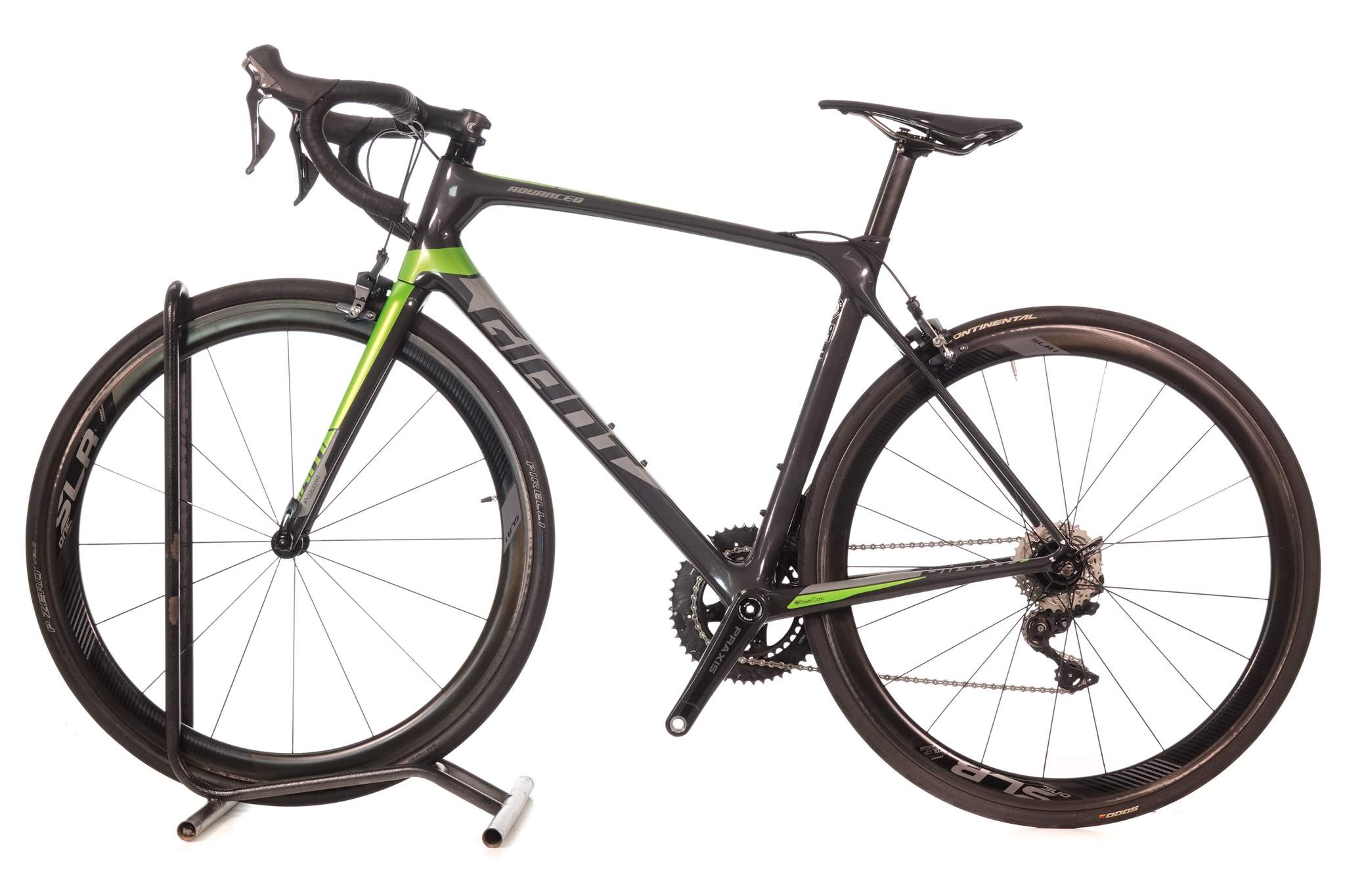 2019 Giant TCR Advanced Pro 1 Disc 