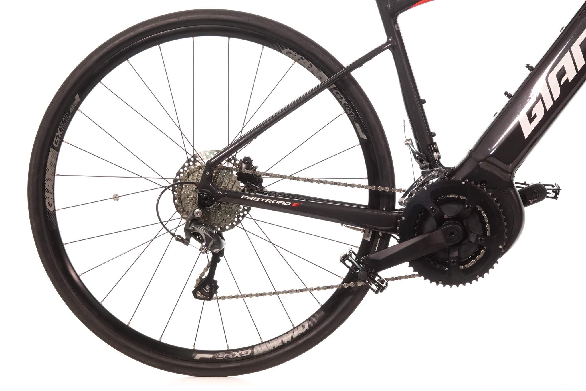2020 Giant FastRoad E+ 2 Pro - 2020 