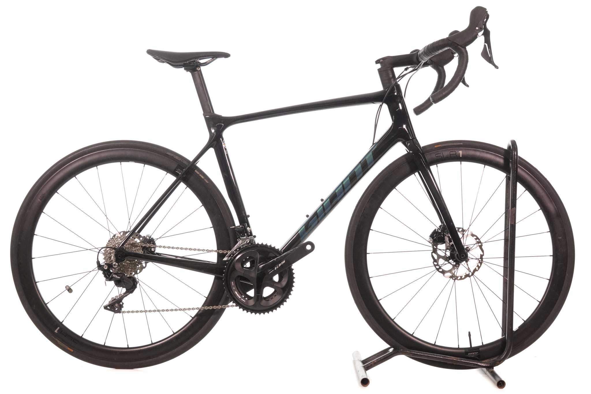 2021 Giant TCR Advanced Pro Disc 2 