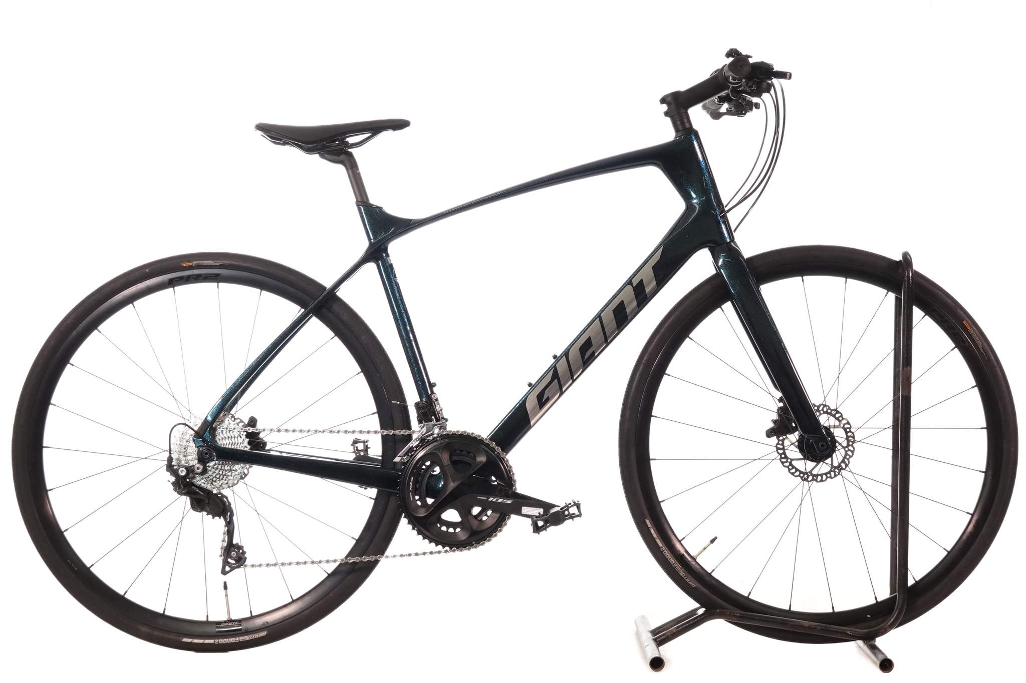 Giant FastRoad Advanced 1 2022 - Giant 