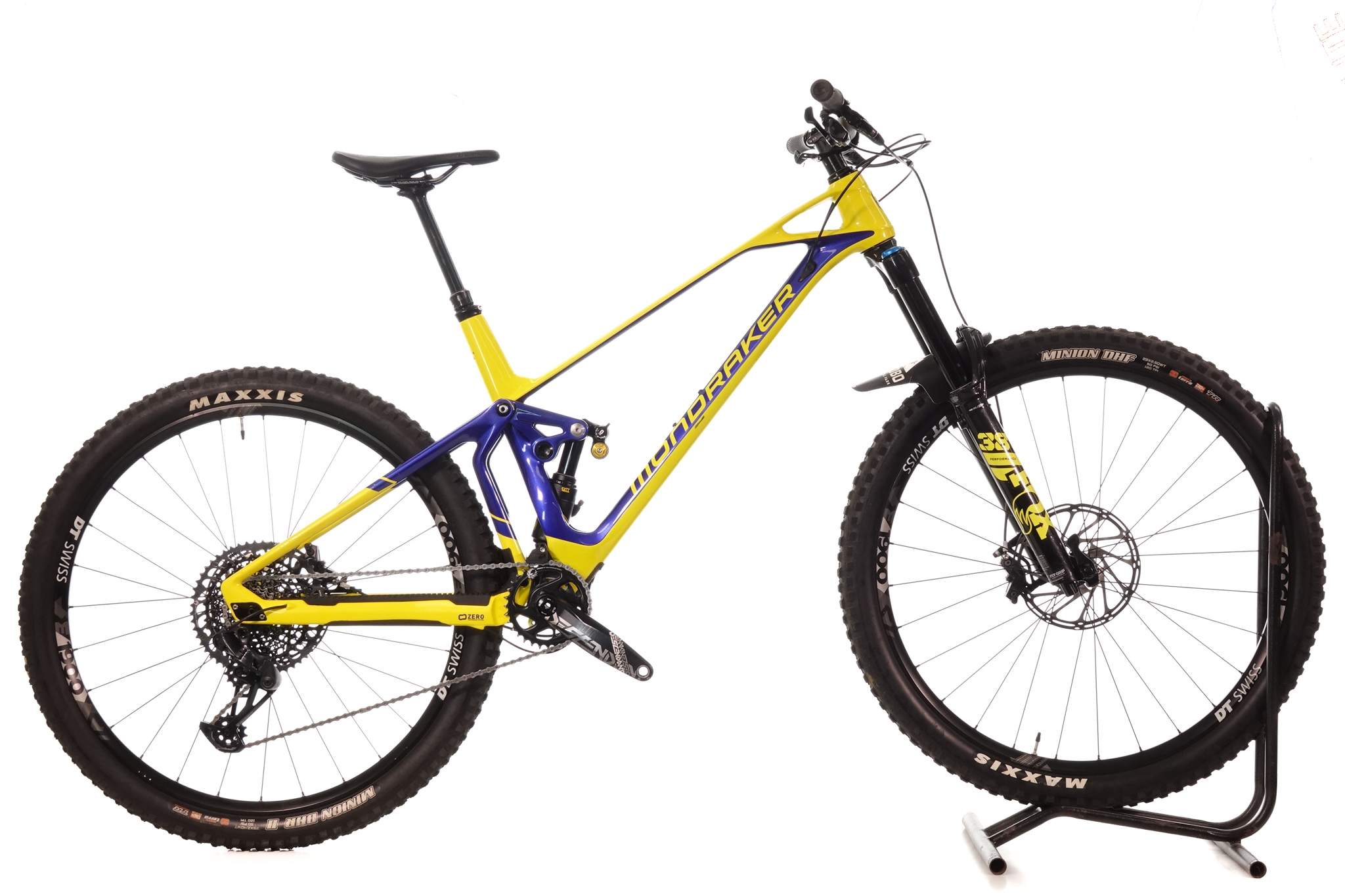 2021 Mondraker Superfoxy Carbon R 