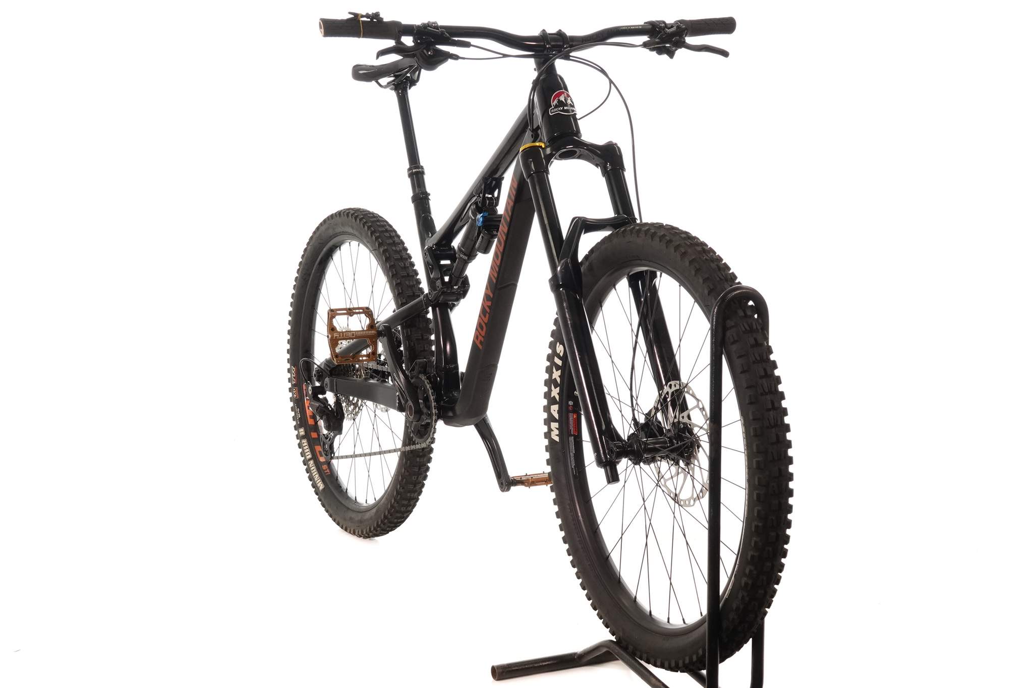 2021 Rocky Mountain Altitude Alloy 30 