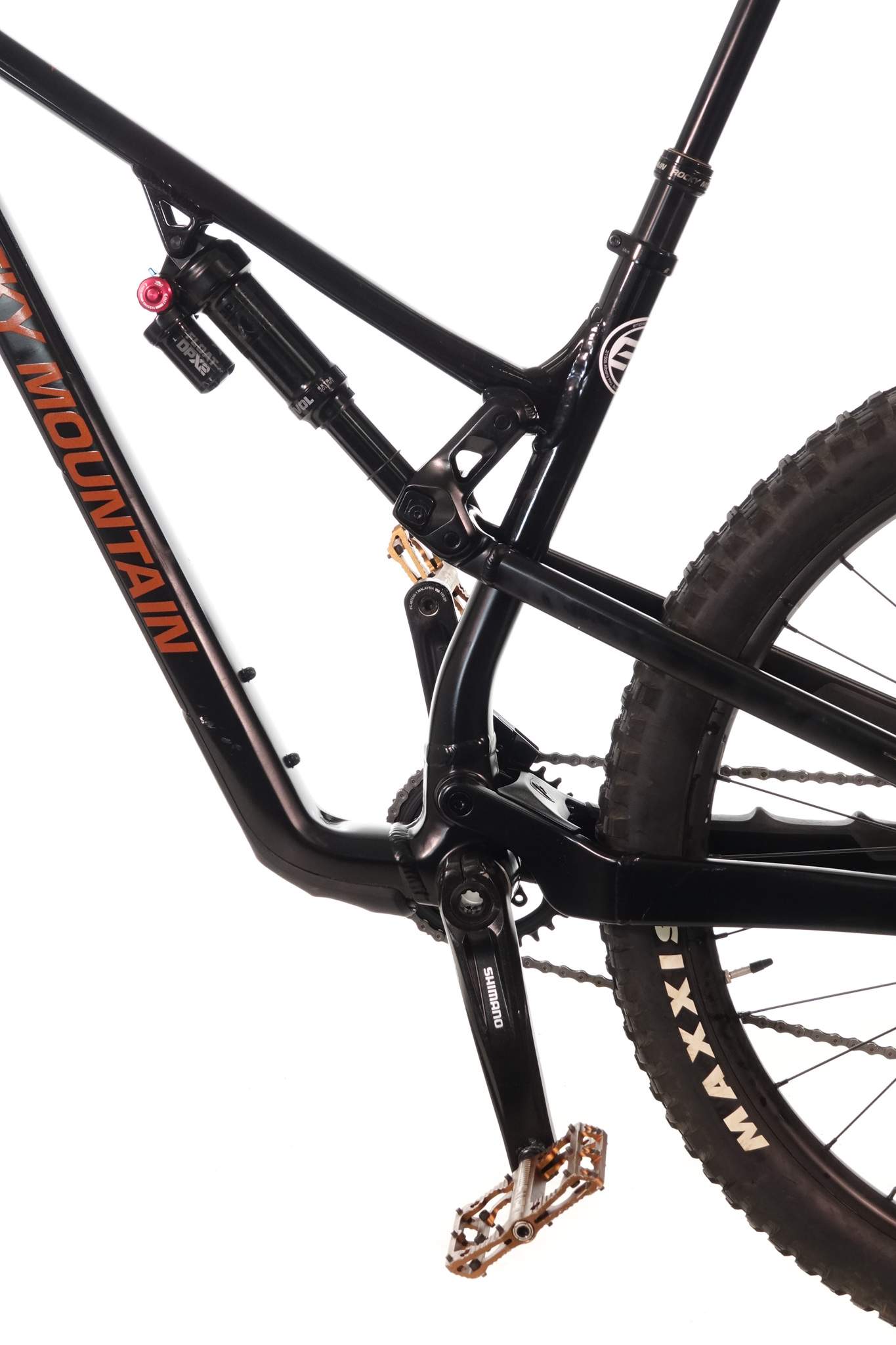2021 Rocky Mountain Altitude Alloy 30 