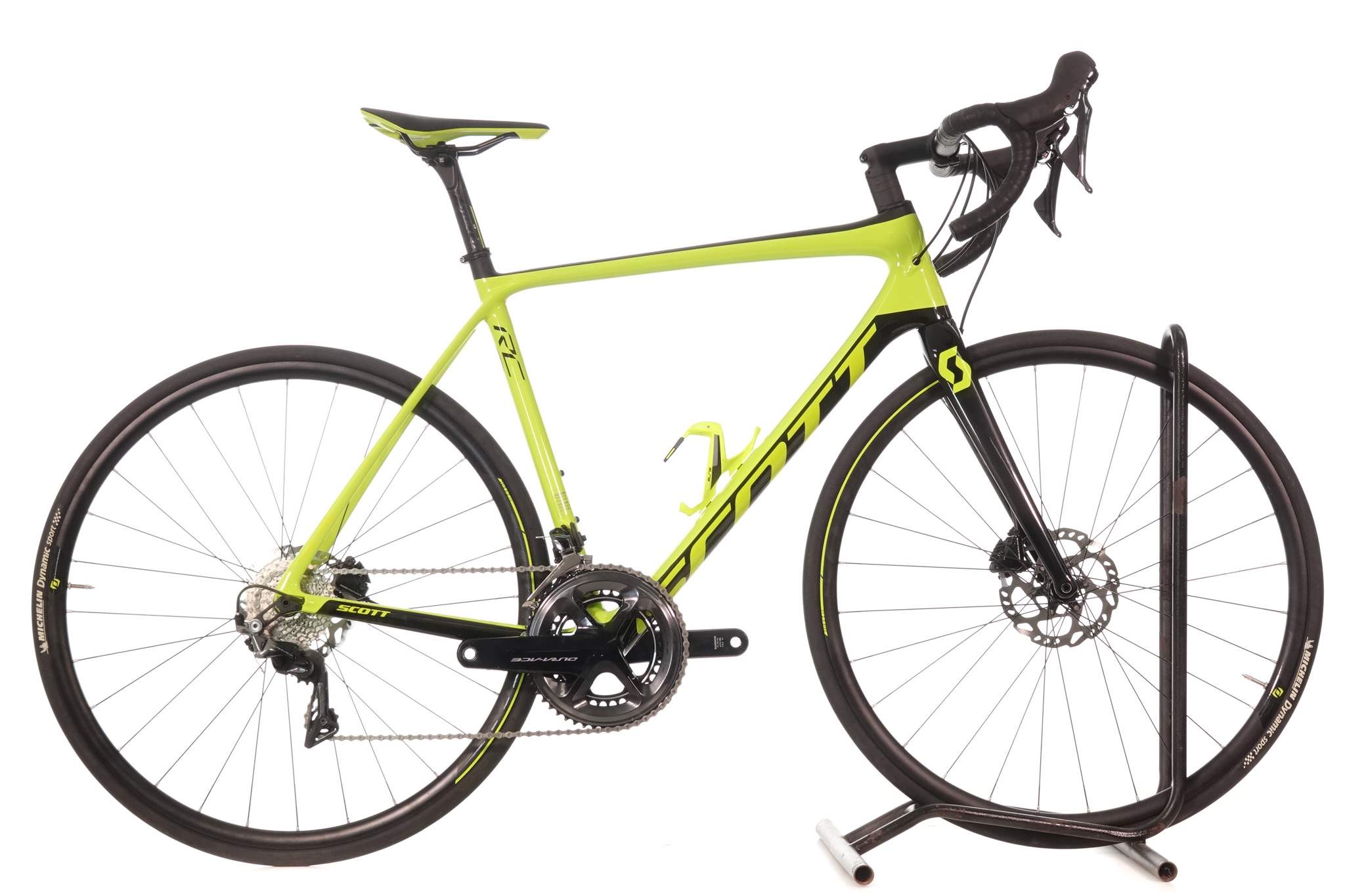 2019 Scott Addict RC 10 Disc - Scott 