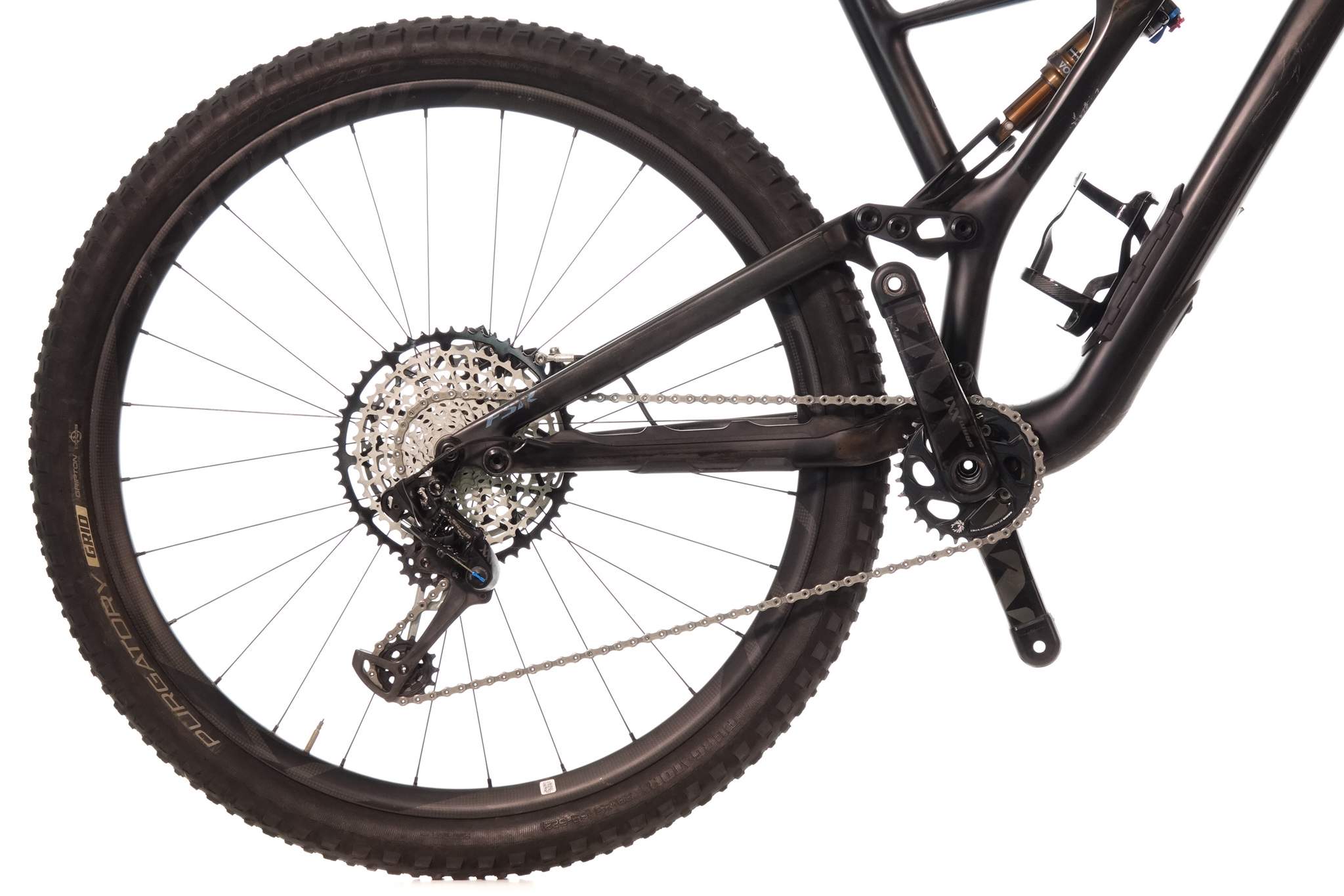 2020 Specialized S-Works Stumpjumper ST 