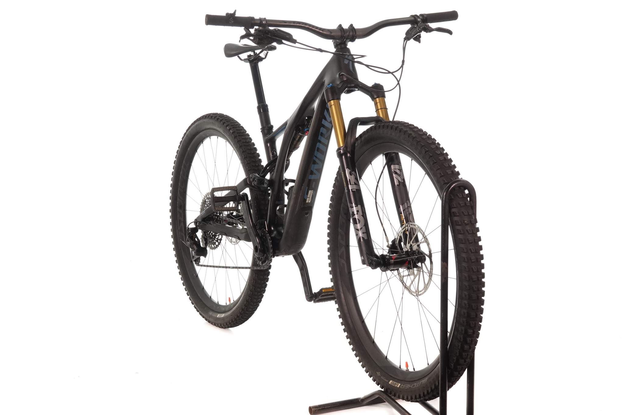 2020 Specialized S-Works Stumpjumper ST 