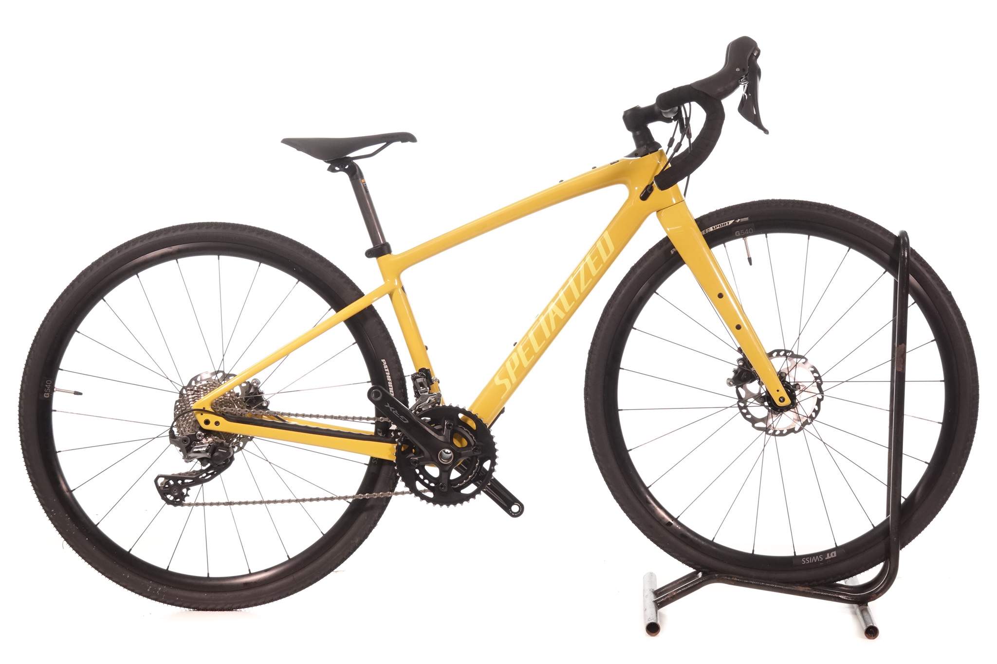 2021 Specialized Diverge Sport Carbon - 2021 Specialized Diverge Sport  Carbon, 49cm - Rent from $198/month