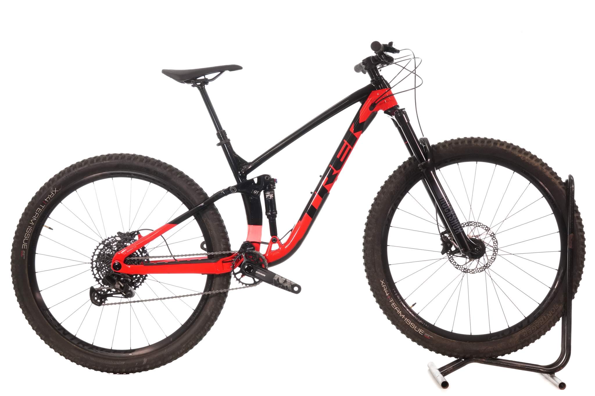 2021 Trek Fuel EX 7 - 2021 Trek Fuel EX 