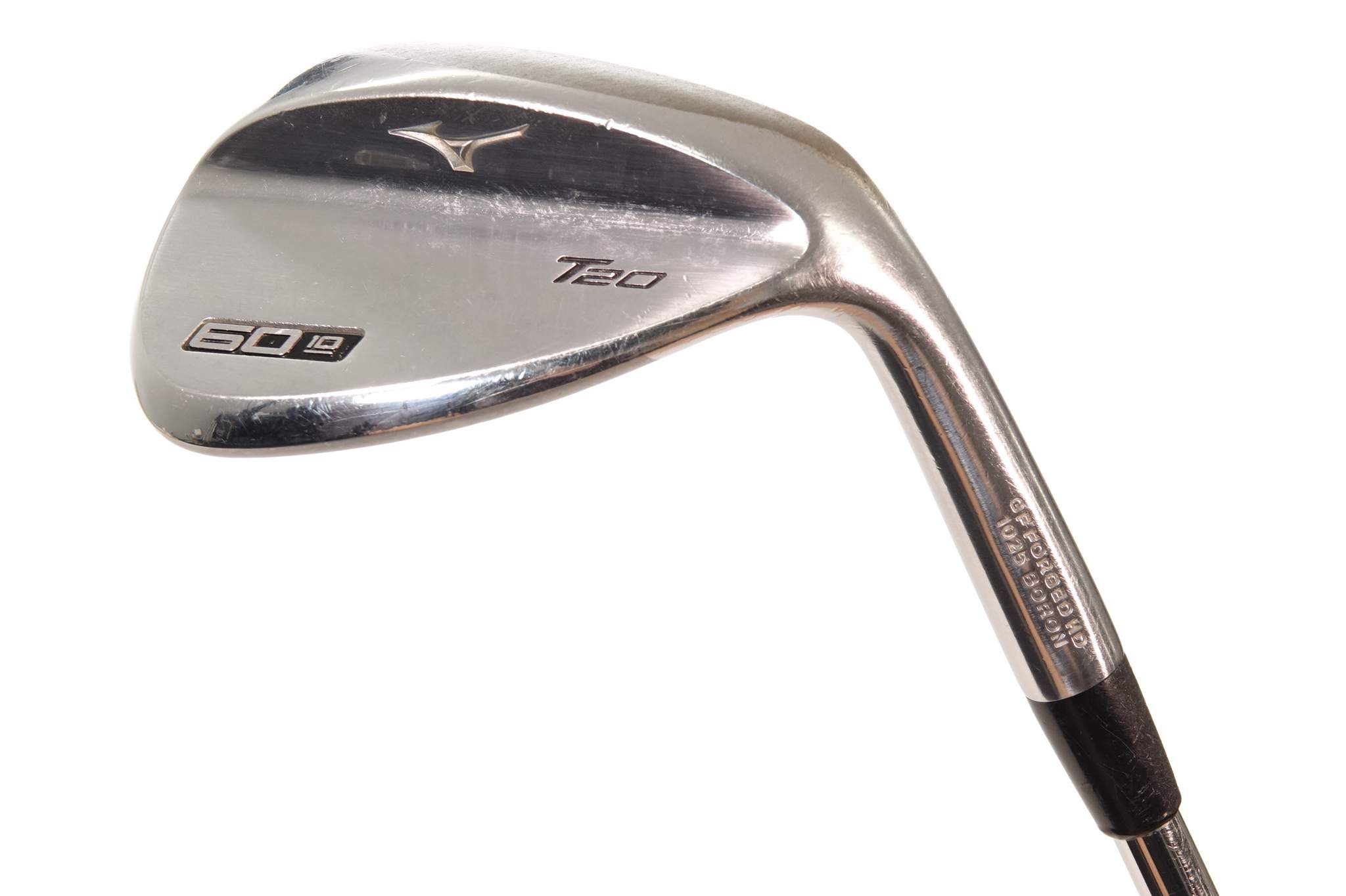 Mizuno T20 Satin Chrome Wedge - Right 