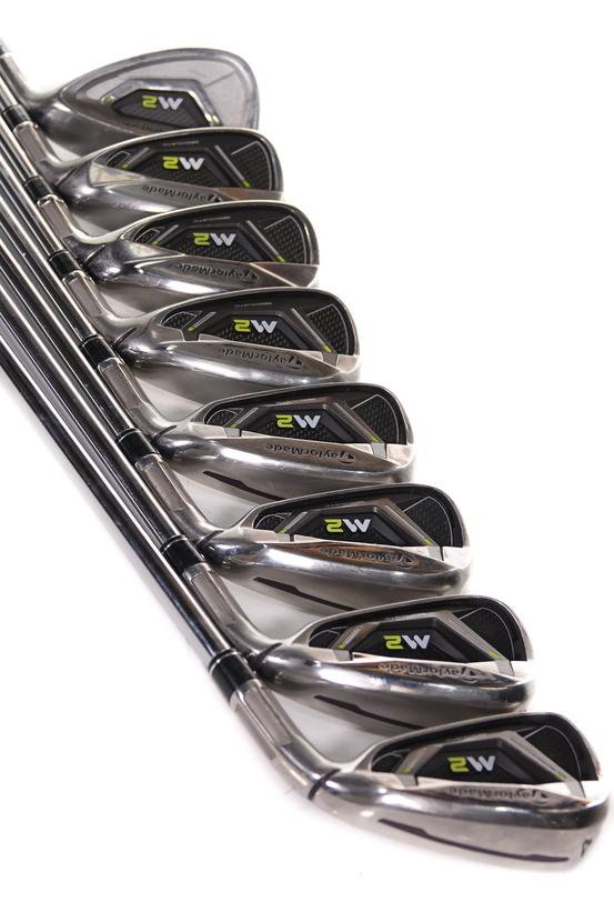 Taylormade M2 17 Irons Set Taylormade M2 17 Irons Set Rent from 26/month Sportcorp Australia