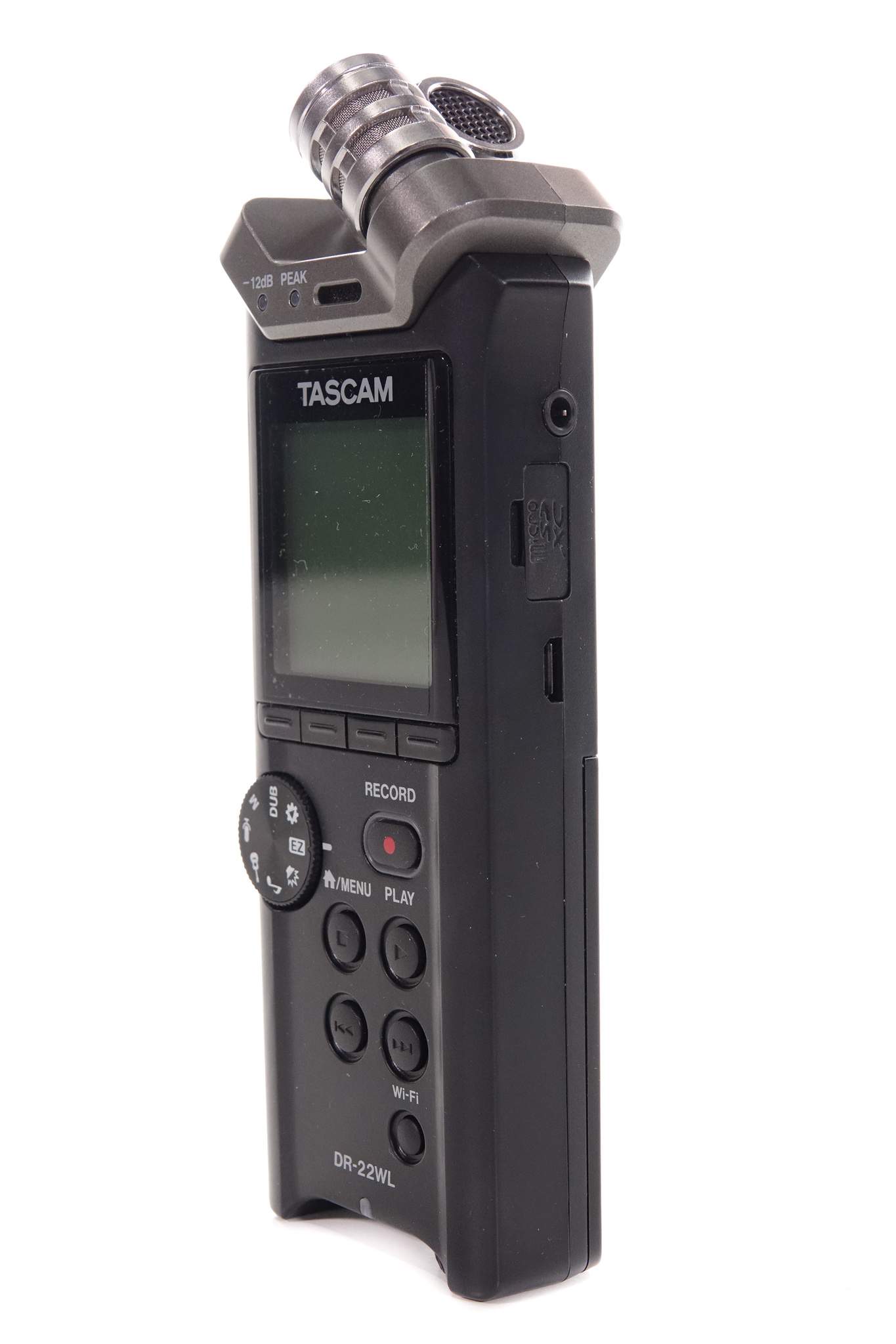 Tascam Dr 22wl Portable Handheld Recorder W Wi Fi Tascam Dr 22wl Portable Handheld Recorder W Wi Fi Schools Rent From 33 Term