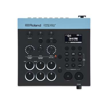 Roland TM6 Pro Drum Module