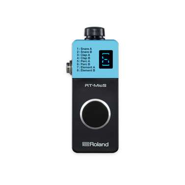 Roland RT-Mics
