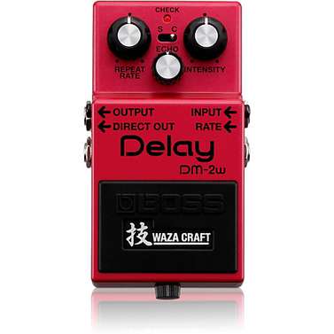 Boss DM-2W Delay