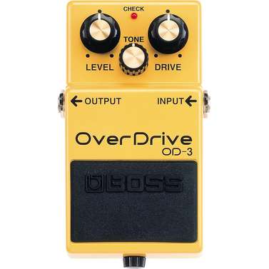 Boss OD-3