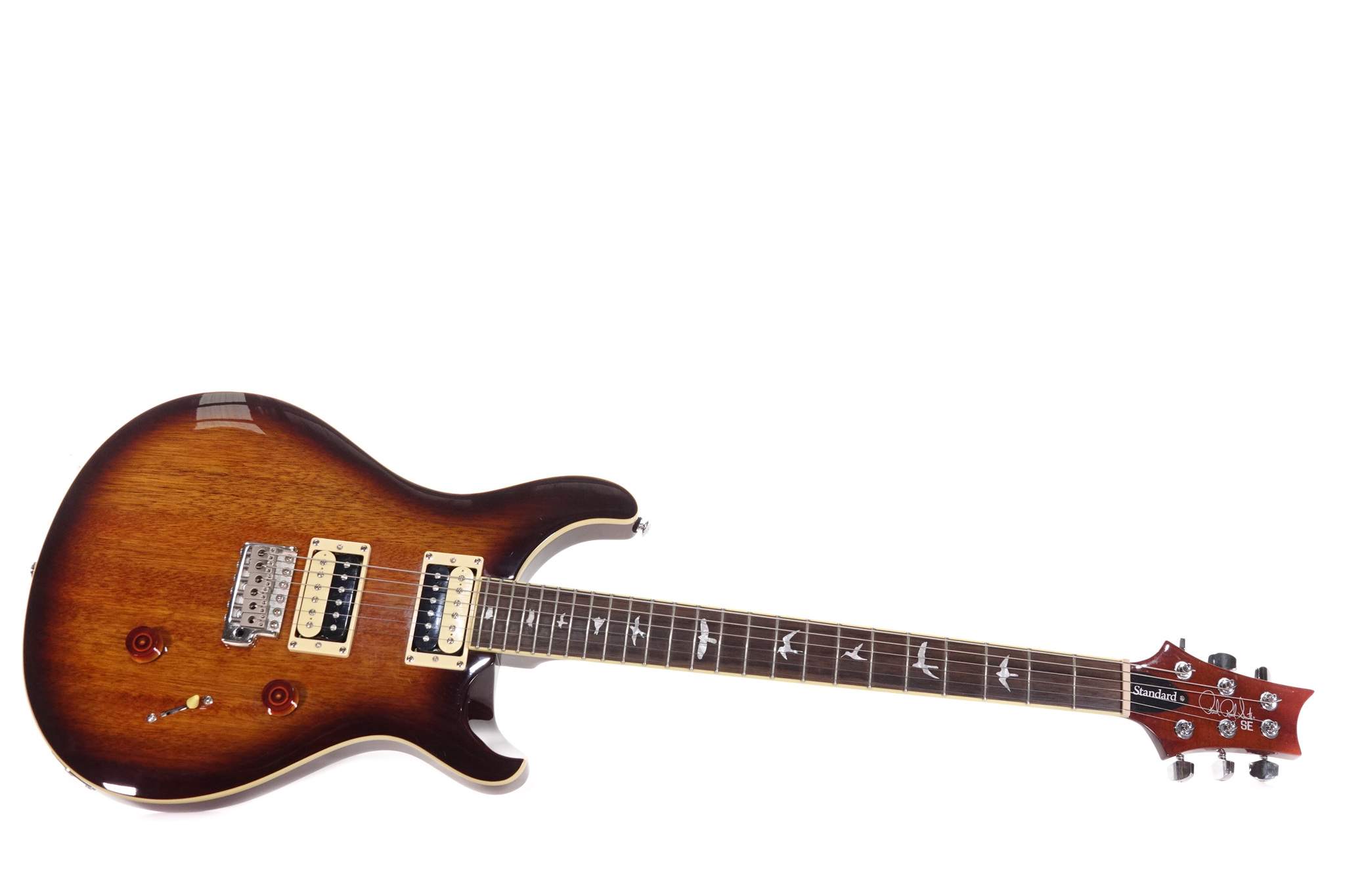 Prs Se Standard Electric Guitar - Prs Se Standard 24 Prs Se Standard 24 Rent From 31 Month