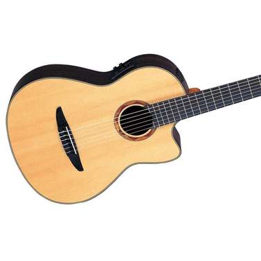 Yamaha Ncx1200R Acoustic Electric Classical Guitar - Classical Guitars Rental Musicorp Australia