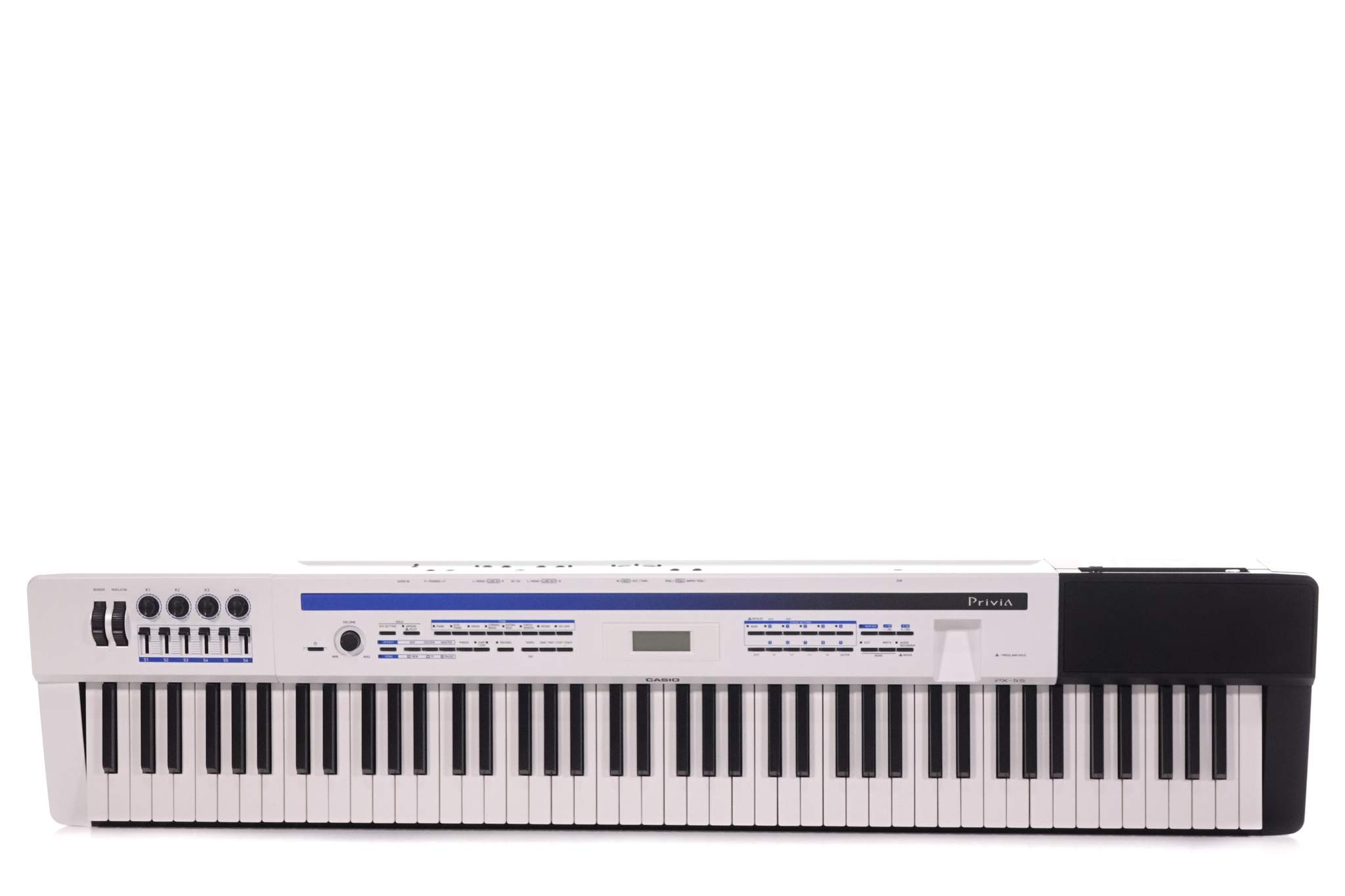 Casio PX5S 88 Note Stage Piano - Casio PX5S 88 Note Stage Piano - Rent from  $32/month