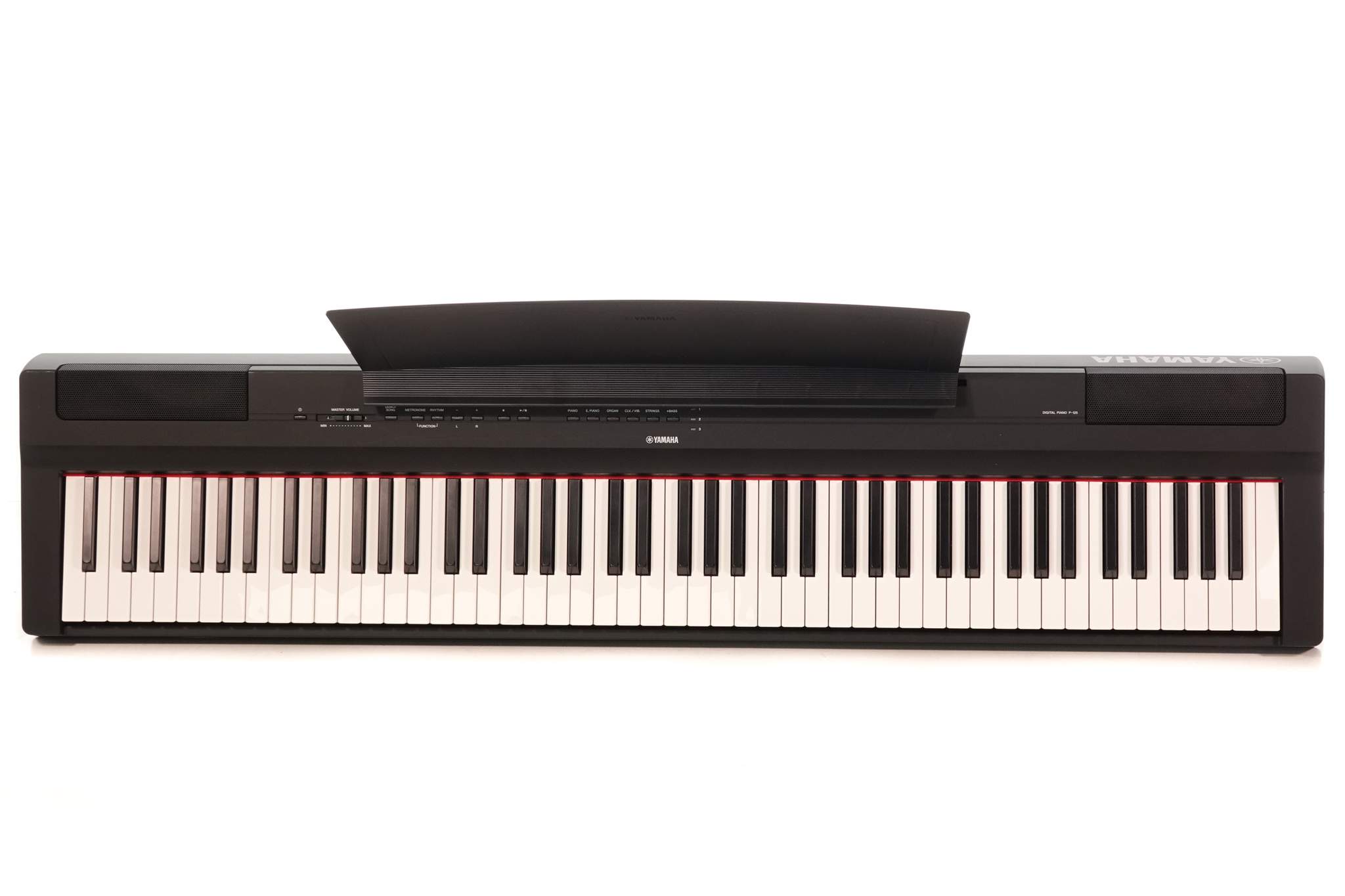 Yamaha P125 - Yamaha P125B + Headphones 
