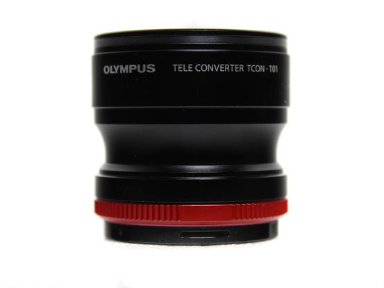 Olympus TCON-T01 1.7x Tele Converter + CLA-T01 Lens Adapter - Olympus
