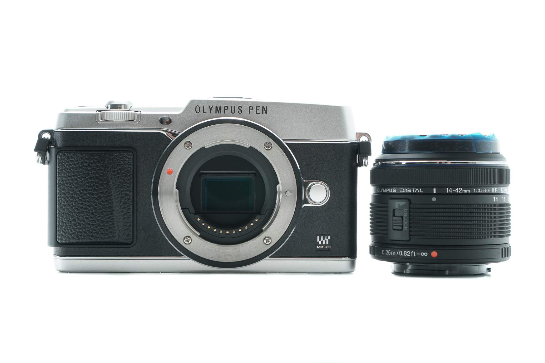 Olympus Pen E P5 Single Lens Kit Rent From 18 Month