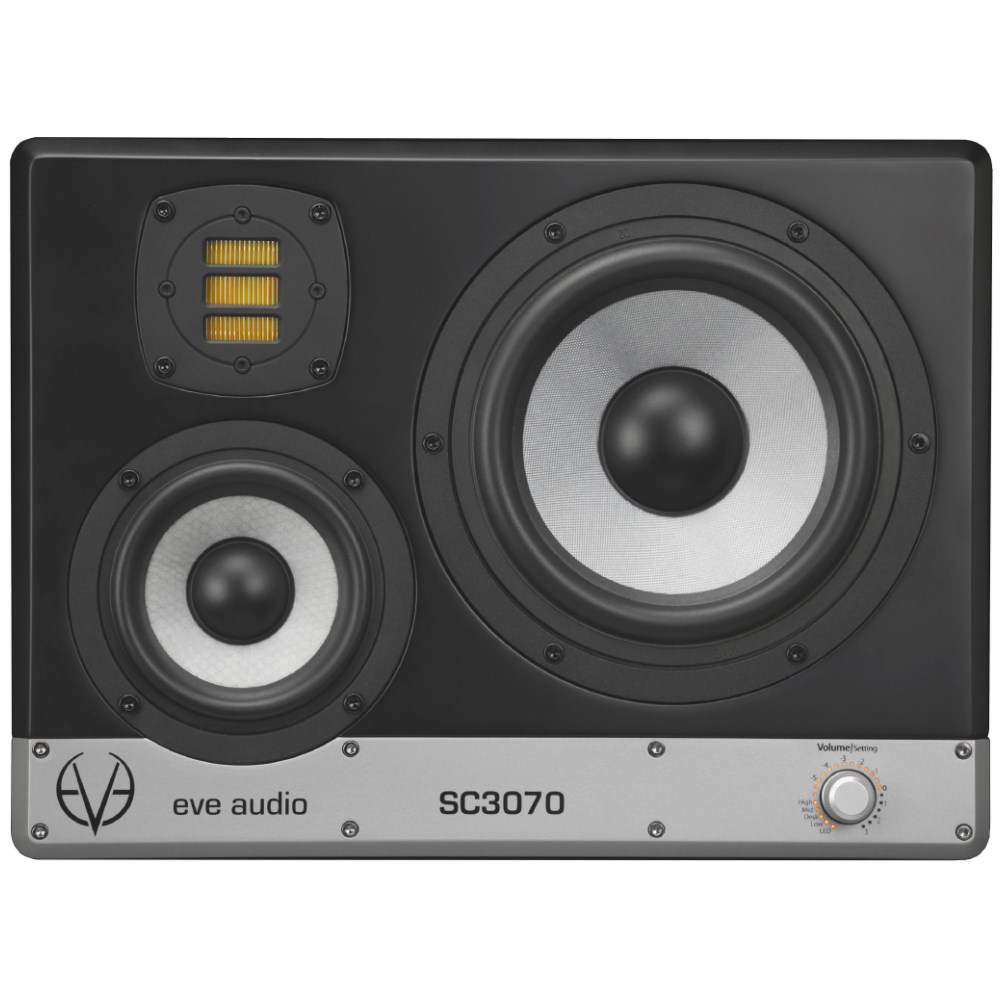 Professional Studio Monitor Speakers 