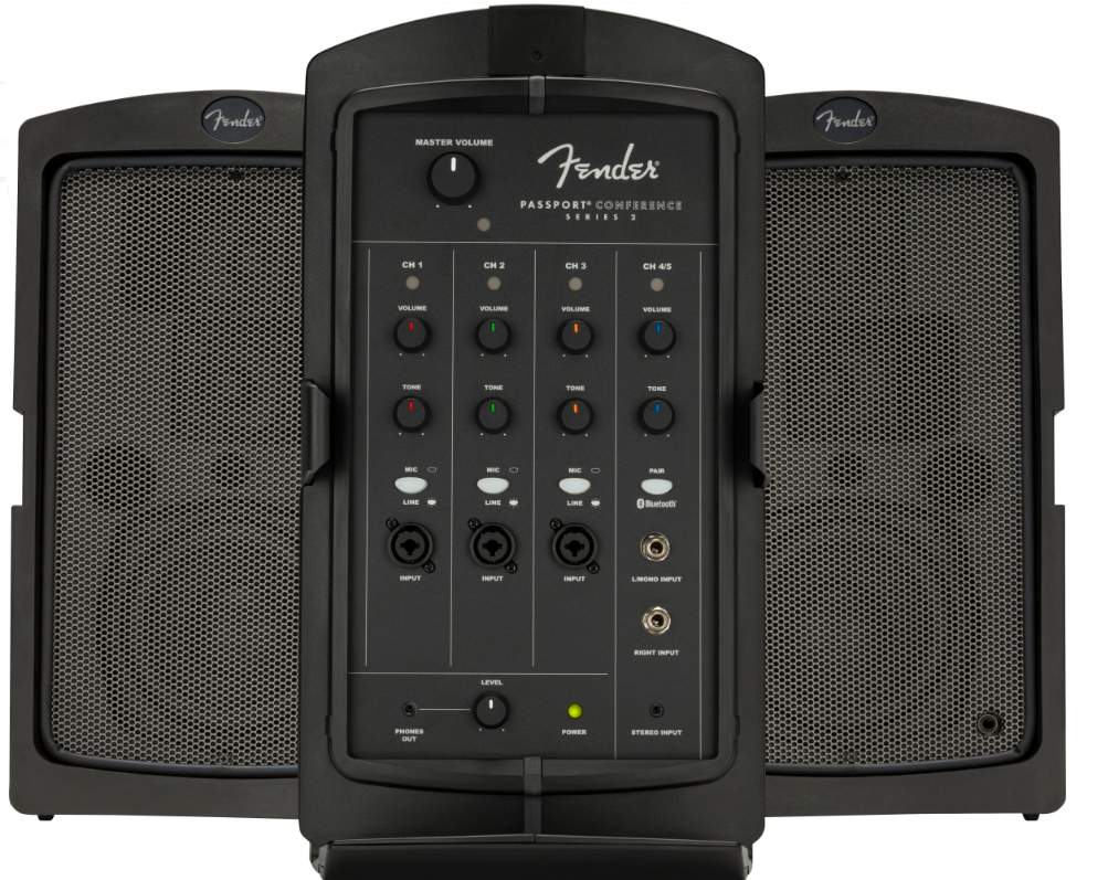 fender passport conference