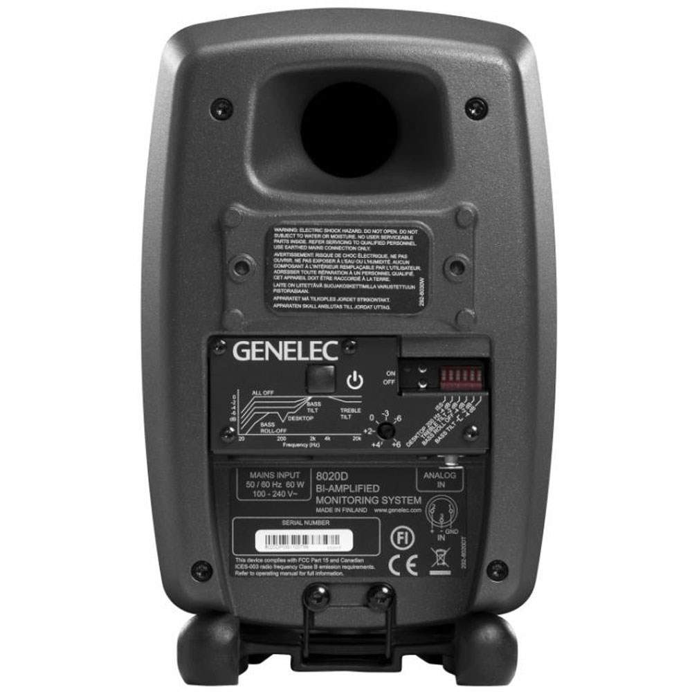 Genelec Classic Series 8020D 4\