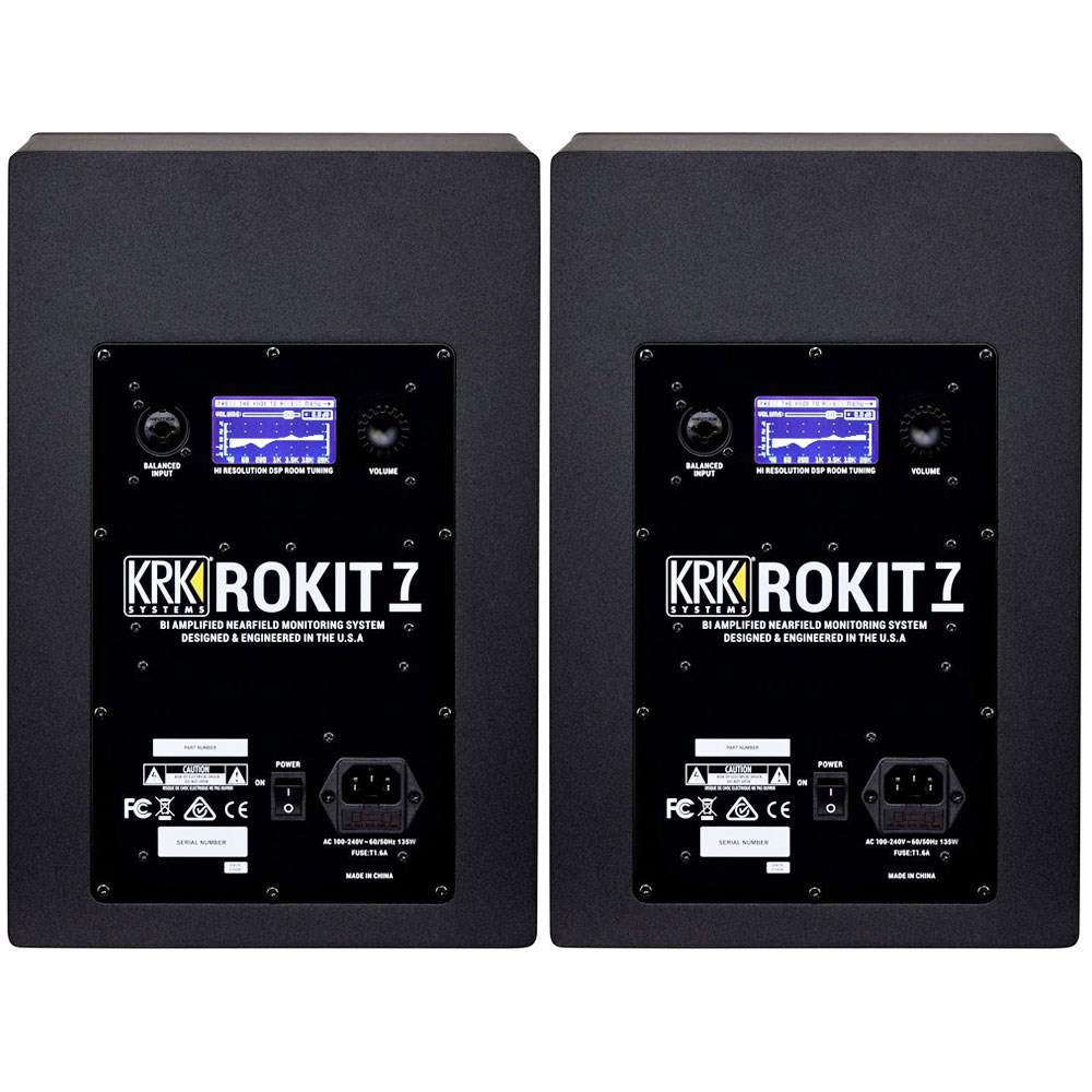 rokit 7