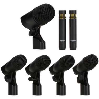 Sennheiser e600 Series Drum Mic Set 