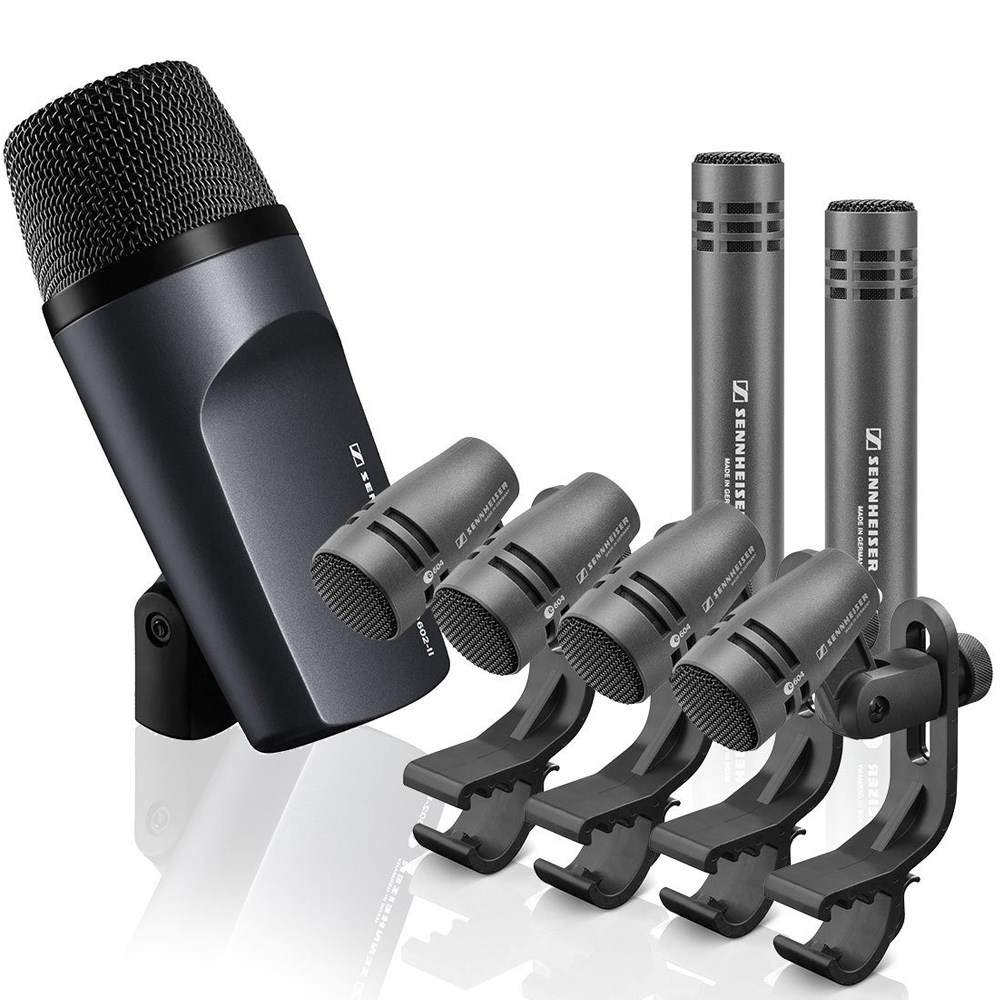 Sennheiser e600 Series Drum Mic Set 
