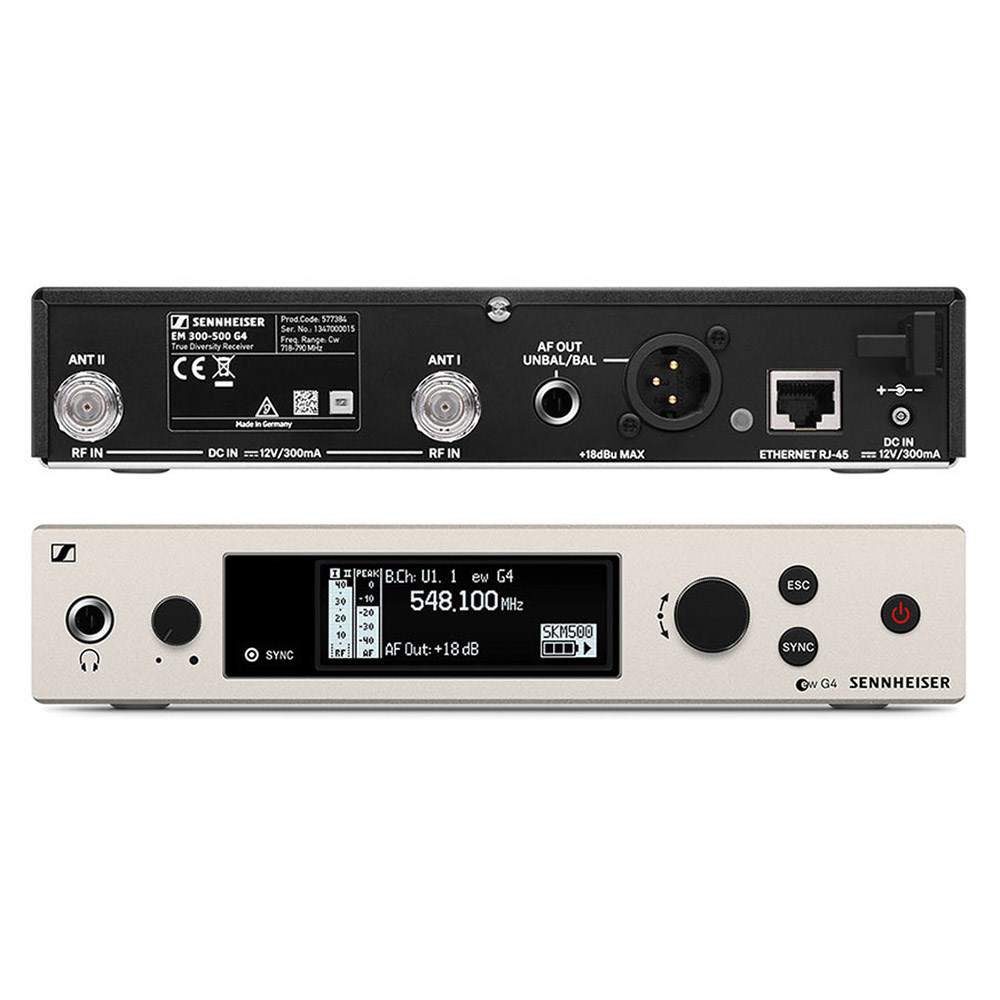 Sennheiser Evolution Wireless G4 