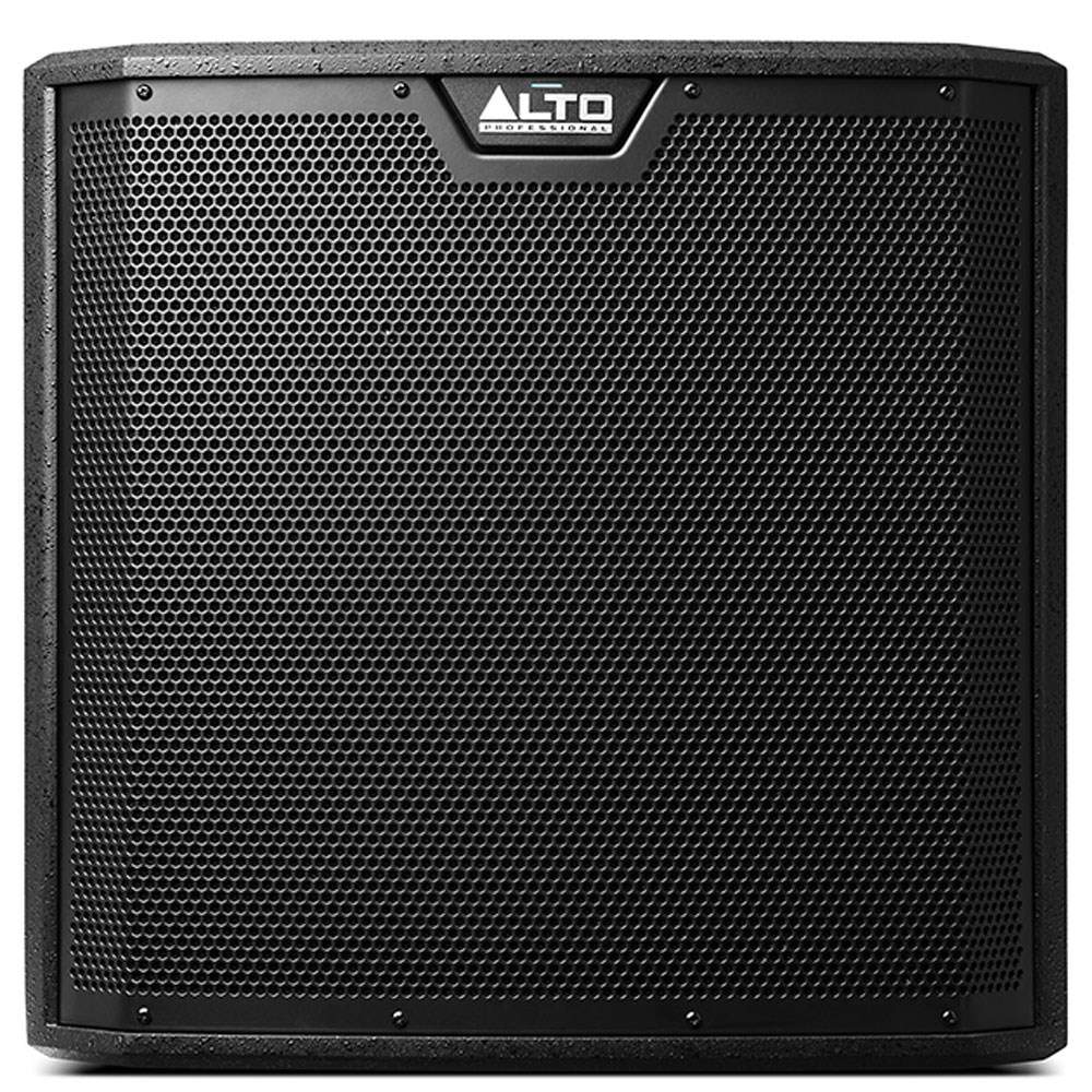 alto powered subwoofer