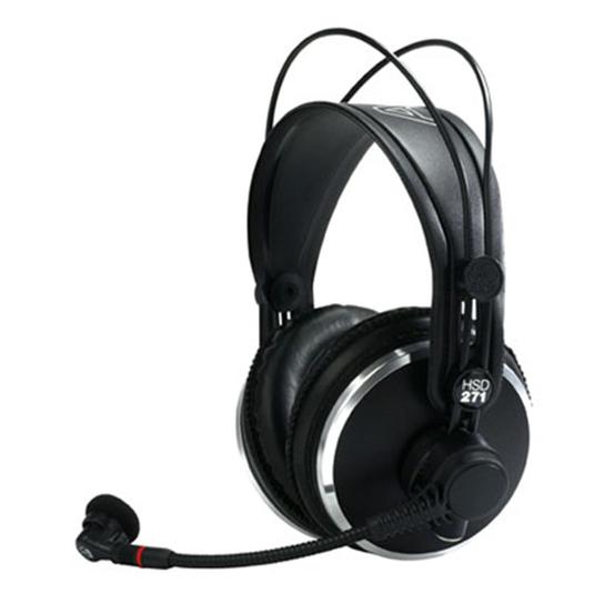 AKG HSD271 Headset w/ Dynamic Mic AKG HSD271 Headset w/ Dynamic Mic