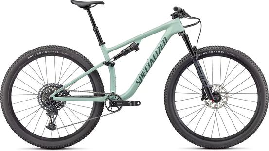 2022 Specialized Epic EVO Comp - White 
