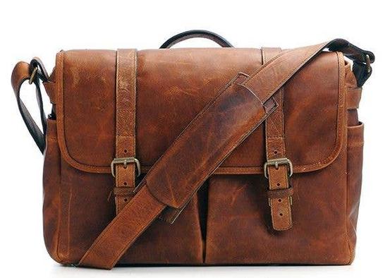 ONA Brixton Camera/Laptop Messenger Bag 