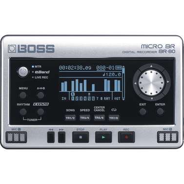 Boss Micro BR BR80