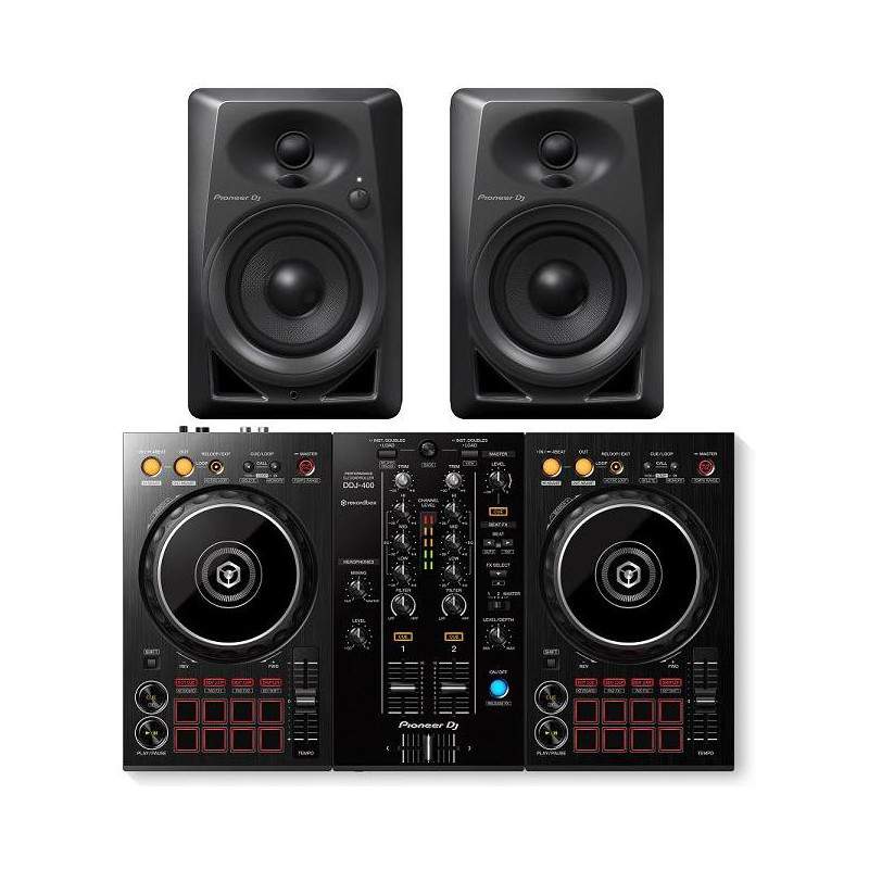 pioneer dm 40