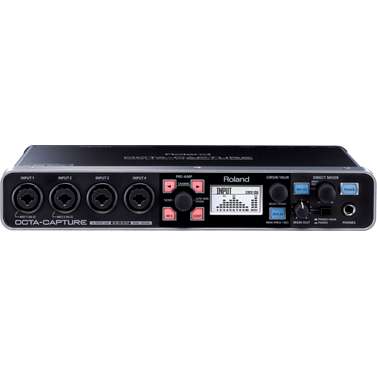 Roland UA1010 Octa Capture