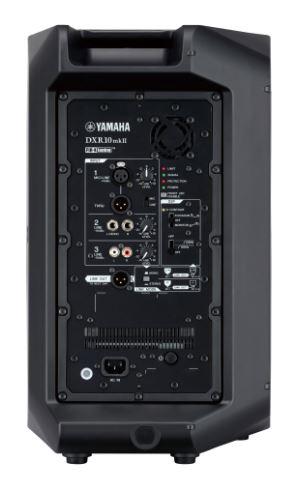 yamaha dxr10 specs